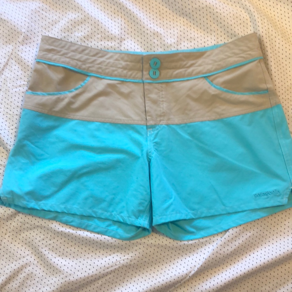 Patagonia board shorts